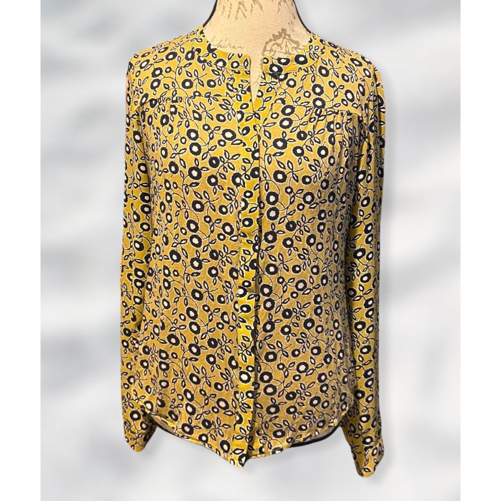 Ann Taylor Loft Button Down - image 1